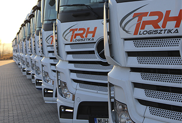SPEDITION - TRH